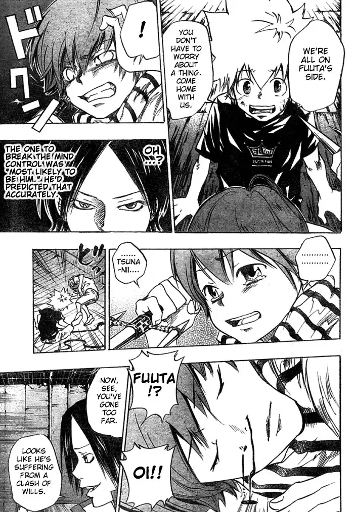 Katekyo Hitman Reborn! Chapter 74 13